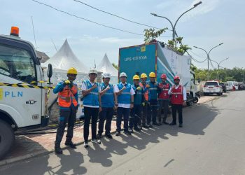 PLN Banten Pastikan Keandalan Listrik Saat Wapres Gibran Hadiri Penanaman Mangrove di Tangerang