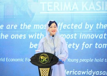 Grand Final Indonesia Sharia Financial Olympiad (ISFO) 2025, OJK Tingkatkan Literasi dan Inklusi Keuangan