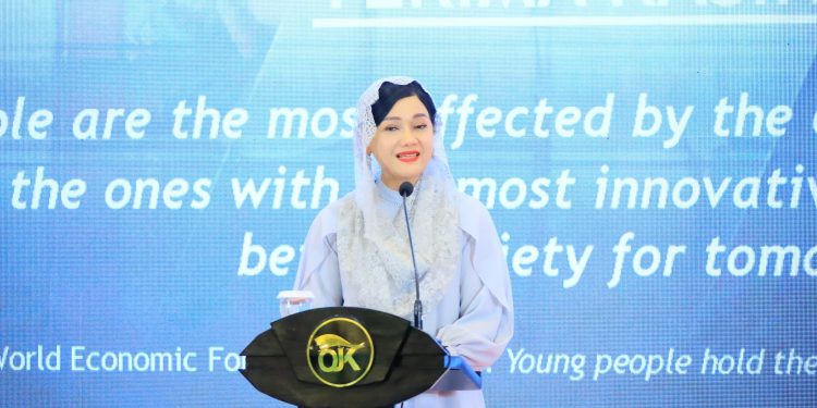 Grand Final Indonesia Sharia Financial Olympiad (ISFO) 2025, OJK Tingkatkan Literasi dan Inklusi Keuangan