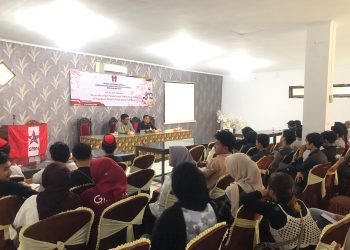 GMNI Banten Gaungkan Semangat Pahlawan: Pemuda Harus Berjuang dengan Karya dan Gagasan
