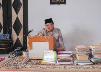 KH Achmad Badrudin Imbau Warga Banten Jaga Kondusifitas Pasca Kerusuhan Dampak Putusan MKD