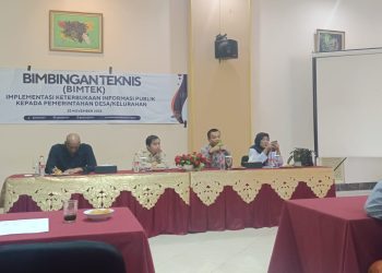 KI dan DPRD Banten Genjot Edukasi Keterbukaan Informasi