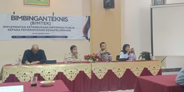 KI dan DPRD Banten Genjot Edukasi Keterbukaan Informasi