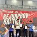 Tae Kwon Do Kota Serang Raih Juara Umum II Kejurprov Banten 2025