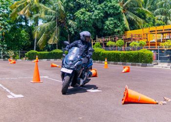 Honda Banten Gelar cari_aman Skill Competition untuk Guru SMK Binaan sebagai Upaya Perkuat Edukasi Keselamatan Berkendara