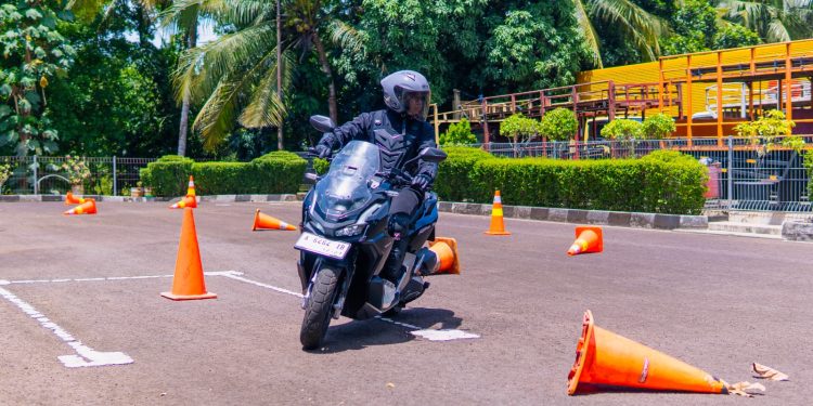 Honda Banten Gelar cari_aman Skill Competition untuk Guru SMK Binaan sebagai Upaya Perkuat Edukasi Keselamatan Berkendara