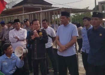 Ketua DPRD Kota Serang Ingatkan Anggota Dewan Jaga Etika dan Empati terhadap Masyarakat