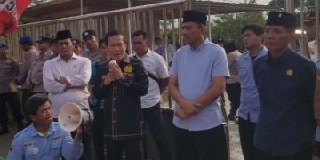 Ketua DPRD Kota Serang Ingatkan Anggota Dewan Jaga Etika dan Empati terhadap Masyarakat