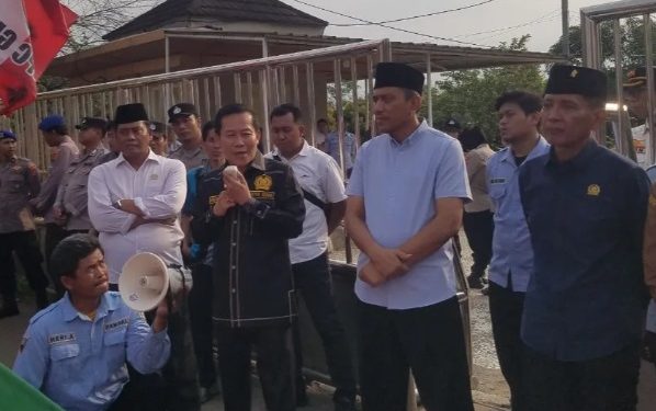 Ketua DPRD Kota Serang Ingatkan Anggota Dewan Jaga Etika dan Empati terhadap Masyarakat
