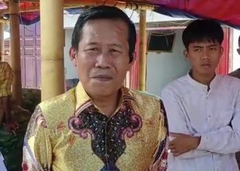 Pemkot Didesak Tertibkan Pedagang di Atas Lahan Pipa Gas PGN