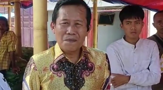 Pemkot Didesak Tertibkan Pedagang di Atas Lahan Pipa Gas PGN