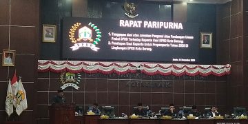 Empat Raperda Baru DPRD Kota Serang Masuk Tahap Pembahasan Pansus