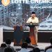 Presiden Prabowo Resmikan Pabrik Lotte Chemical Indonesia, Pabrik Petrokimia Terbesar di Asia Tenggara
