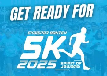 Catat! Jadwal dan Syarat Pengambilan Race Pack Ekbispar Banten 5K 2025