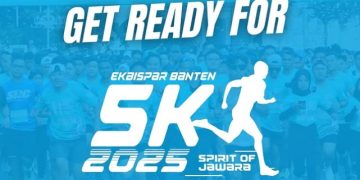 Catat! Jadwal dan Syarat Pengambilan Race Pack Ekbispar Banten 5K 2025
