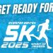 Catat! Jadwal dan Syarat Pengambilan Race Pack Ekbispar Banten 5K 2025