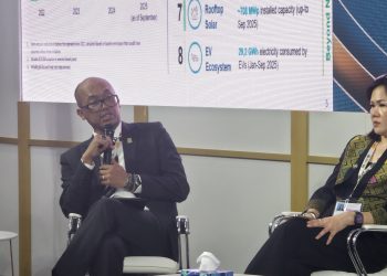 PLN Percepat Transisi Energi Berkeadilan, Ungkap RUPTL Hijau 2025–2034 di Forum COP30