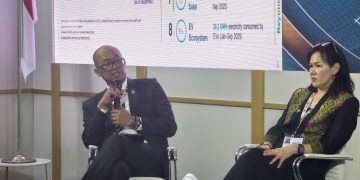 PLN Percepat Transisi Energi Berkeadilan, Ungkap RUPTL Hijau 2025–2034 di Forum COP30