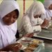 Program MBG Polres Serang Berjalan Lancar, Ratusan Siswa PAUD hingga SMA Terima Porsi Bergizi