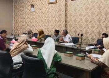 DPRD Kota Serang Kebut Pembahasan Raperda Perlindungan Anak, Pansus Gelar Uji Publik