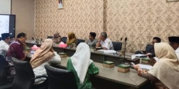 DPRD Kota Serang Kebut Pembahasan Raperda Perlindungan Anak, Pansus Gelar Uji Publik
