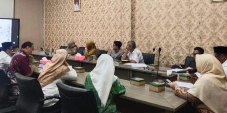 DPRD Kota Serang Kebut Pembahasan Raperda Perlindungan Anak, Pansus Gelar Uji Publik