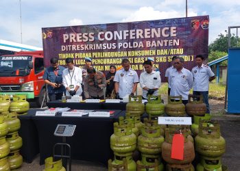 Isi Gas Disunat, Untung 3,3 Miliar Mengalir ke Direktur SPBE