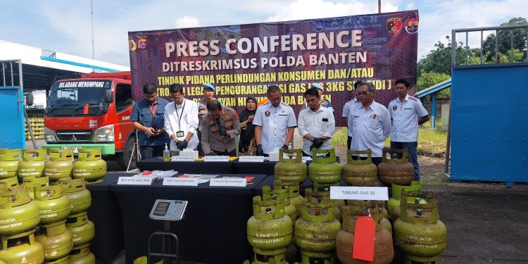 Isi Gas Disunat, Untung 3,3 Miliar Mengalir ke Direktur SPBE