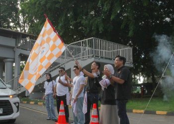 ASTRA Tol Tangerang–Merak Dorong Budaya Aman Berkendara Lewat Fun Rally dan Kampanye Keselamatan