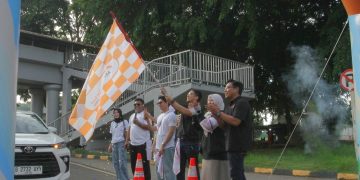 ASTRA Tol Tangerang–Merak Dorong Budaya Aman Berkendara Lewat Fun Rally dan Kampanye Keselamatan