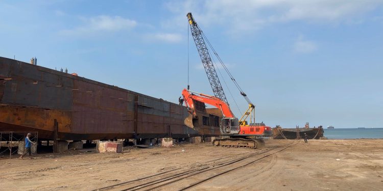 Galangan Kapal Modern Arjaya Berkah Marine Jadi Magnet Baru Industri Maritim Banten