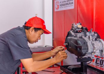 Honda Banten Umumkan Pemenang Festival Vokasi Satu Hati Tingkat Regional