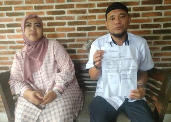 Istri Sah Laporkan Suami ke Polda Banten, Pelakor Dugaan Selingkuh dengan Pegawai BUMD Banten