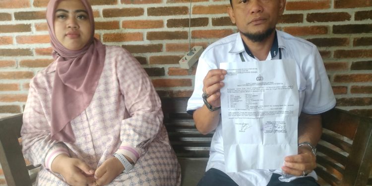 Istri Sah Laporkan Suami ke Polda Banten, Pelakor Dugaan Selingkuh dengan Pegawai BUMD Banten