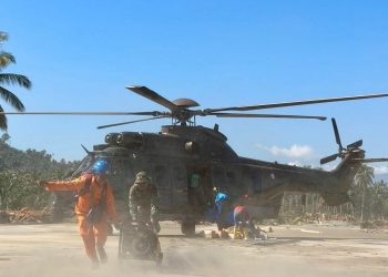 Pemerintah, TNI–Polri, dan PLN Bergerak Bersama Pulihkan Kelistrikan Aceh