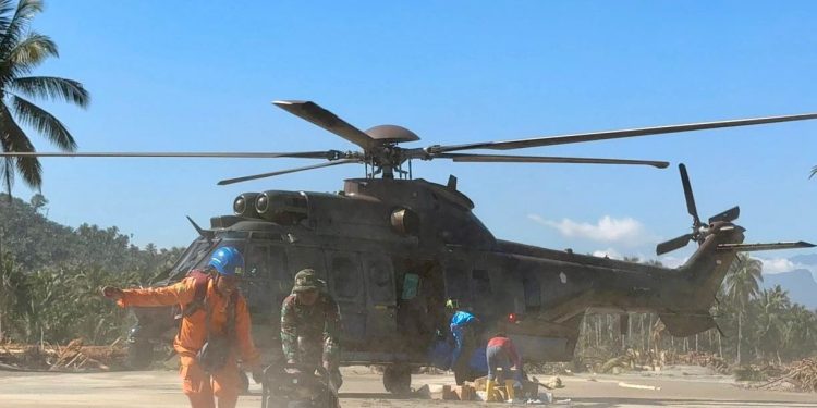 Pemerintah, TNI–Polri, dan PLN Bergerak Bersama Pulihkan Kelistrikan Aceh