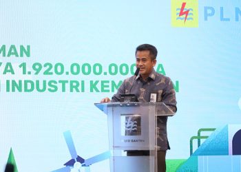 PLN UID Banten Tandatangani MoU Penyediaan Listrik 1.920 MVA untuk Proyek Refinery Alumina Berskala Global