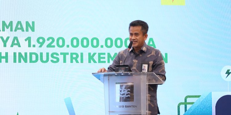 PLN UID Banten Tandatangani MoU Penyediaan Listrik 1.920 MVA untuk Proyek Refinery Alumina Berskala Global