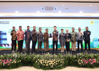 Menyiapkan Banten sebagai Motor Hilirisasi: PLN Hadirkan Kepastian Energi 1.920 MVA