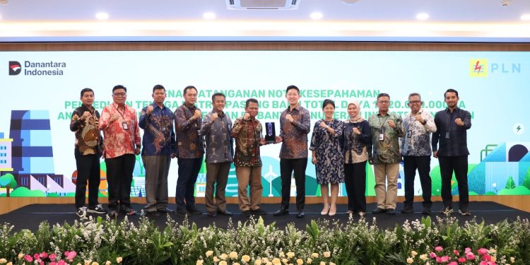 Menyiapkan Banten sebagai Motor Hilirisasi: PLN Hadirkan Kepastian Energi 1.920 MVA