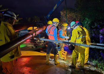 Pemulihan Kelistrikan Sumut Tuntas: PLN Kerahkan 949 Personel Tangani 103 Penyulang Terdampak