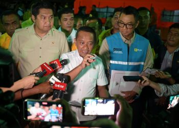 PLN Pulihkan 93 Persen Kelistrikan Aceh, Empat Kabupaten Paling Terdampak Kembali Terang