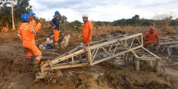 PLN Percepat Pemulihan Kelistrikan Aceh, Perbaikan SUTT Langsa–Pangkalan Brandan Jadi Kunci Utama