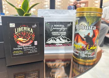 PLN UID Banten Raih Penghargaan Gold ISDA 2025 melalui Program Desa Berdaya Agroeduwisata Kopi Juhut