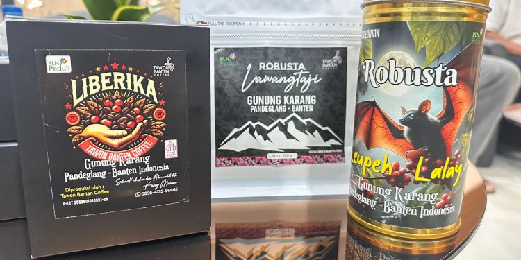 PLN UID Banten Raih Penghargaan Gold ISDA 2025 melalui Program Desa Berdaya Agroeduwisata Kopi Juhut