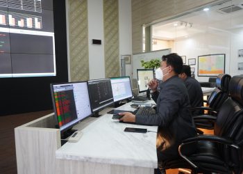 PLN UID Banten Gelar Apel Siaga Nataru 2025–2026, Pastikan Keandalan Listrik di Provinsi Banten