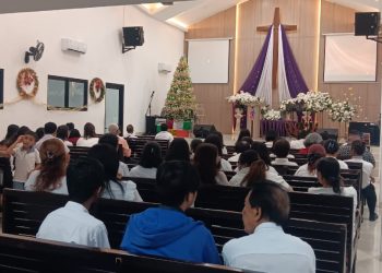 PLN UID Banten Pastikan Keandalan Listrik Selama Perayaan Natal 2025 di Seluruh Gereja