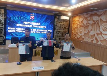 Abah Jempol Tipu Calon Akpol Pasti Lulus Asal Bayar Rp1 Miliar