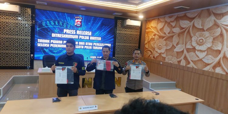 Abah Jempol Tipu Calon Akpol Pasti Lulus Asal Bayar Rp1 Miliar