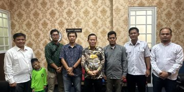 DPRD Kota Serang Buka Ruang Kolaborasi, Pemuda Muhammadiyah Paparkan Agenda 2025–2029